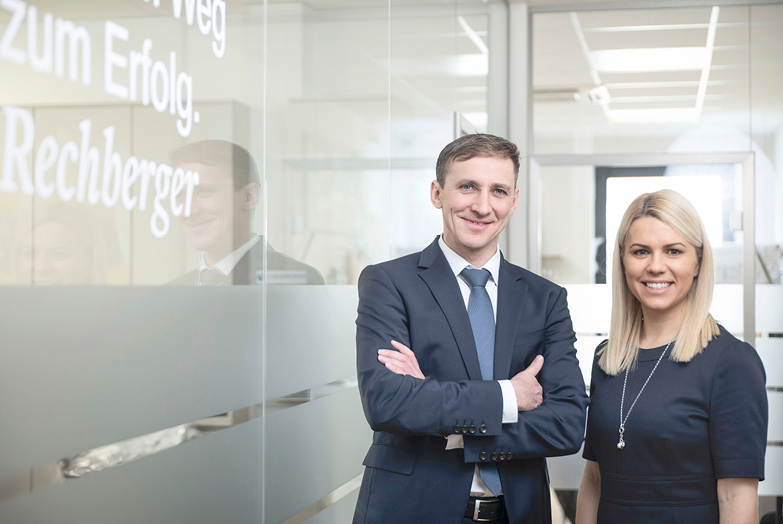 Bernd Rechberber und Katharina Rechberber - Ihre Steuerberater in Hartberg, Steiermark