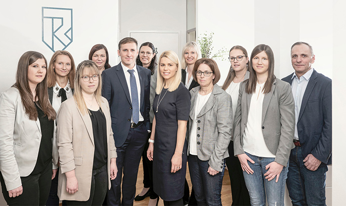 Gesamtes Team – Rechberger, Ihre Steuerberater in Bad Waltersdorf und Hartberg, Steiermark